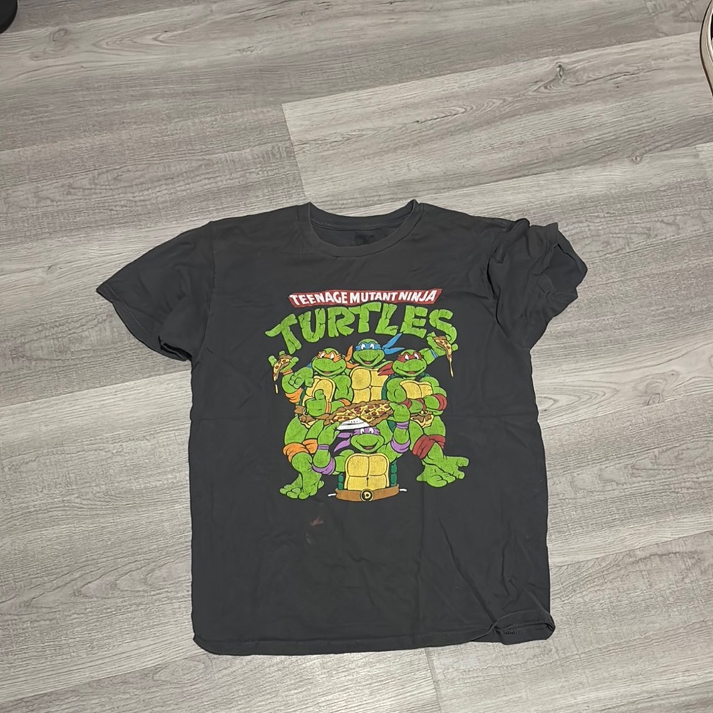 Teenage Mutant Ninja Turtles Graphic T-Shirt